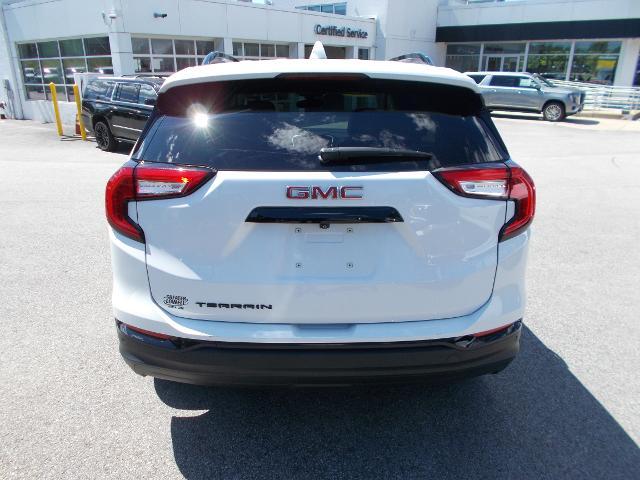 2023 GMC Terrain Vehicle Photo in LOWELL, MA 01852-4336