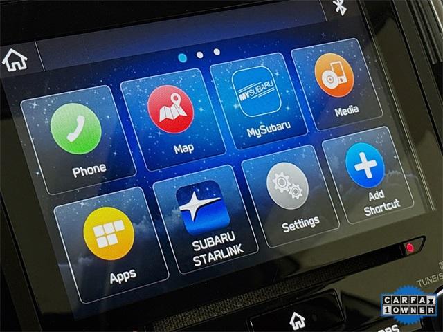 2021 Subaru Forester Vehicle Photo in Puyallup, WA 98371