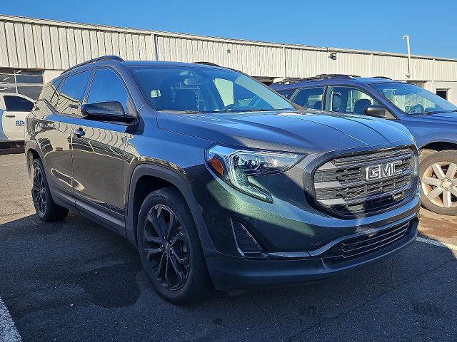 2019 GMC Terrain Vehicle Photo in TREVOSE, PA 19053-4984