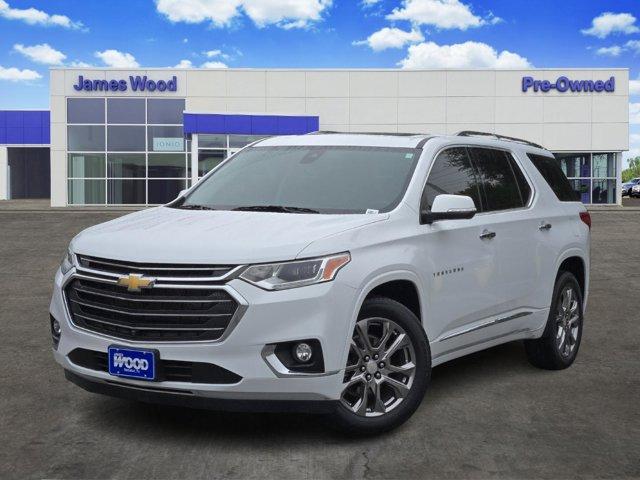2021 Chevrolet Traverse Vehicle Photo in Decatur, TX 76234