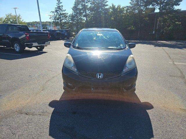 2012 Honda Fit Vehicle Photo in Harrisburg, PA 17111-1033