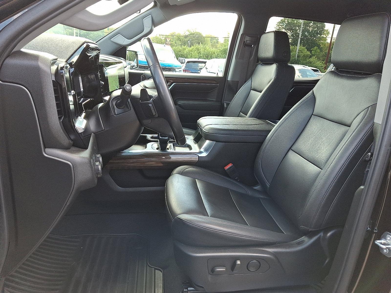 2023 Chevrolet Silverado 1500 Vehicle Photo in BETHLEHEM, PA 18017-9401