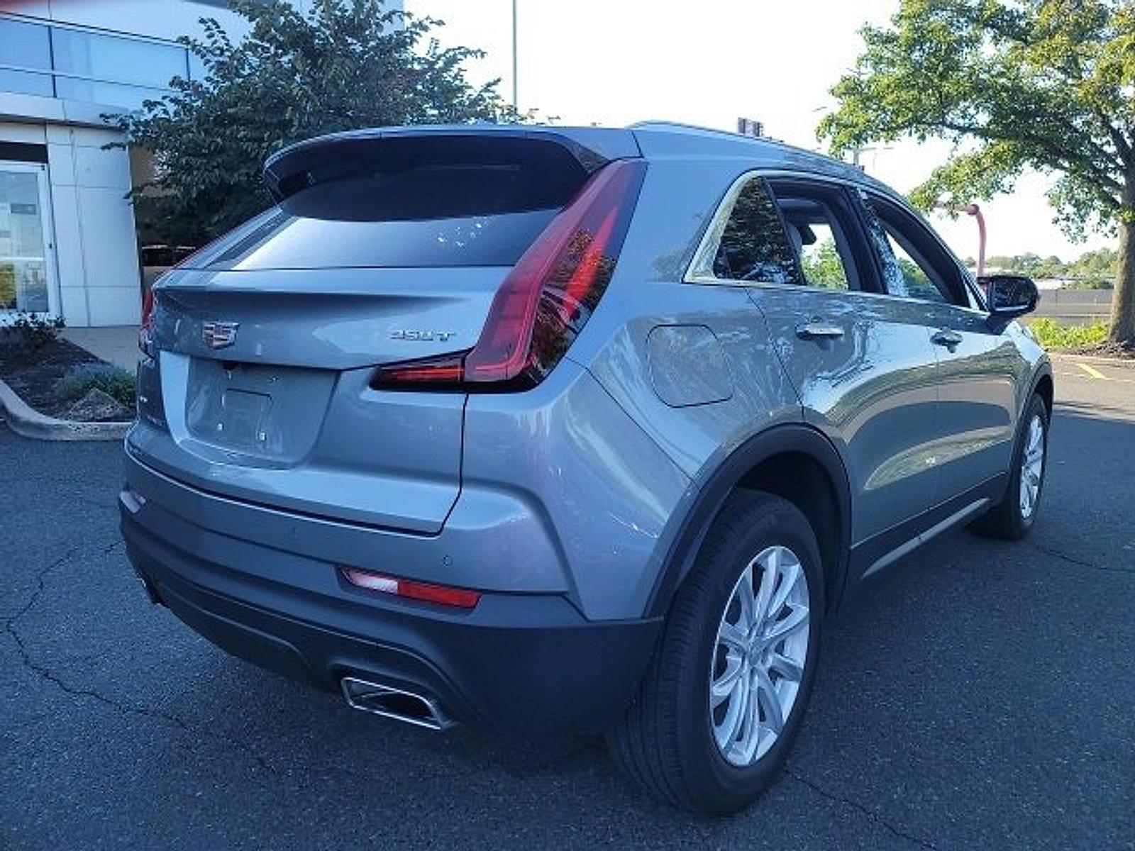 2023 Cadillac XT4 Vehicle Photo in Willow Grove, PA 19090