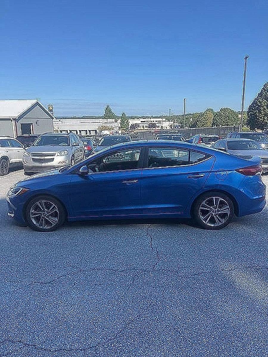 2017 Hyundai ELANTRA Vehicle Photo in Harrisburg, PA 17111