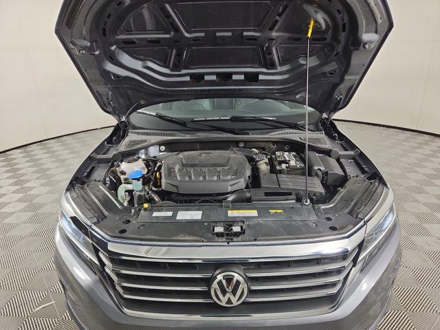 2022 Volkswagen Passat Vehicle Photo in Georgetown, TX 78626