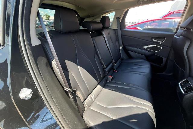 2023 Acura RDX Vehicle Photo in Grapevine, TX 76051