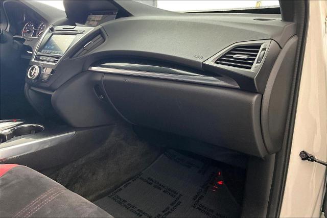2019 Acura MDX Vehicle Photo in Grapevine, TX 76051