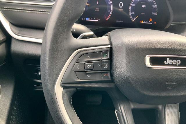 2023 Jeep Grand Cherokee L Vehicle Photo in KANSAS CITY, MO 64114-4502