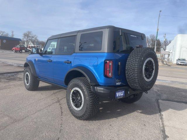 2023 Ford Bronco Vehicle Photo in Ogallala, NE 69153