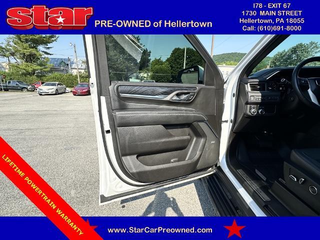 2021 GMC Yukon XL Vehicle Photo in Hellertown, PA 18055