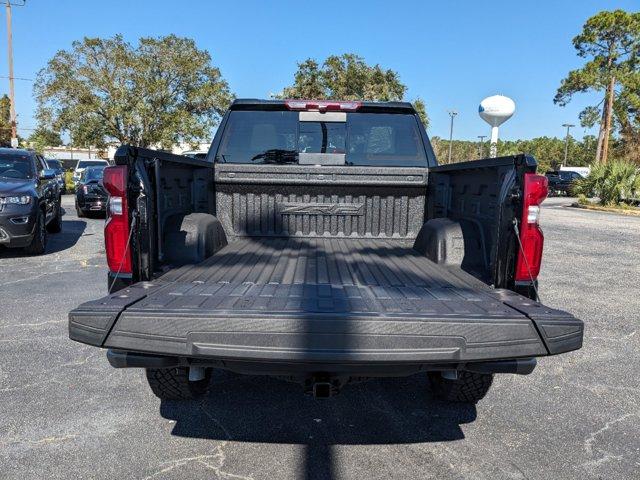 2024 Chevrolet Silverado 1500 Vehicle Photo in BRUNSWICK, GA 31525-1881