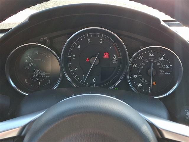 2016 Mazda MX-5 Miata Vehicle Photo in New Bloomfield, PA 17068