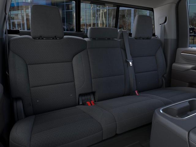 2025 Chevrolet Silverado 2500 HD Vehicle Photo in APPLETON, WI 54914-4656