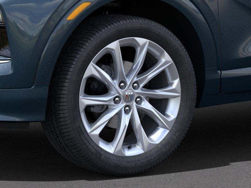 2025 Buick Encore GX Vehicle Photo in GEORGETOWN, TX 78626-7508