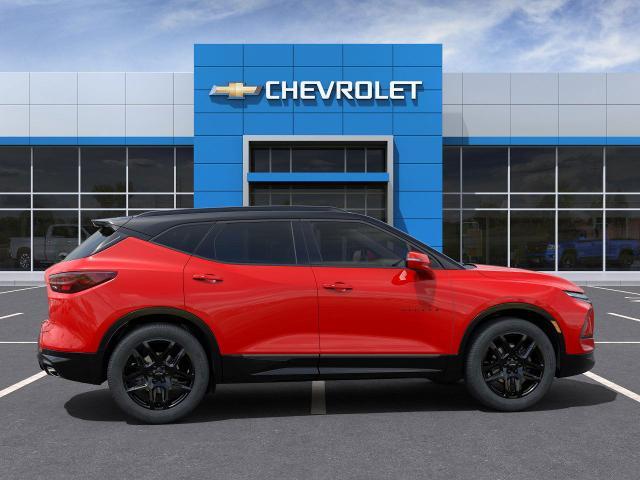 2025 Chevrolet Blazer Vehicle Photo in AUSTIN, TX 78759-4154