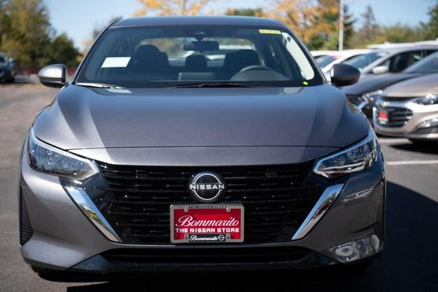 2025 Nissan Sentra Vehicle Photo in Ballwin, MO 63011