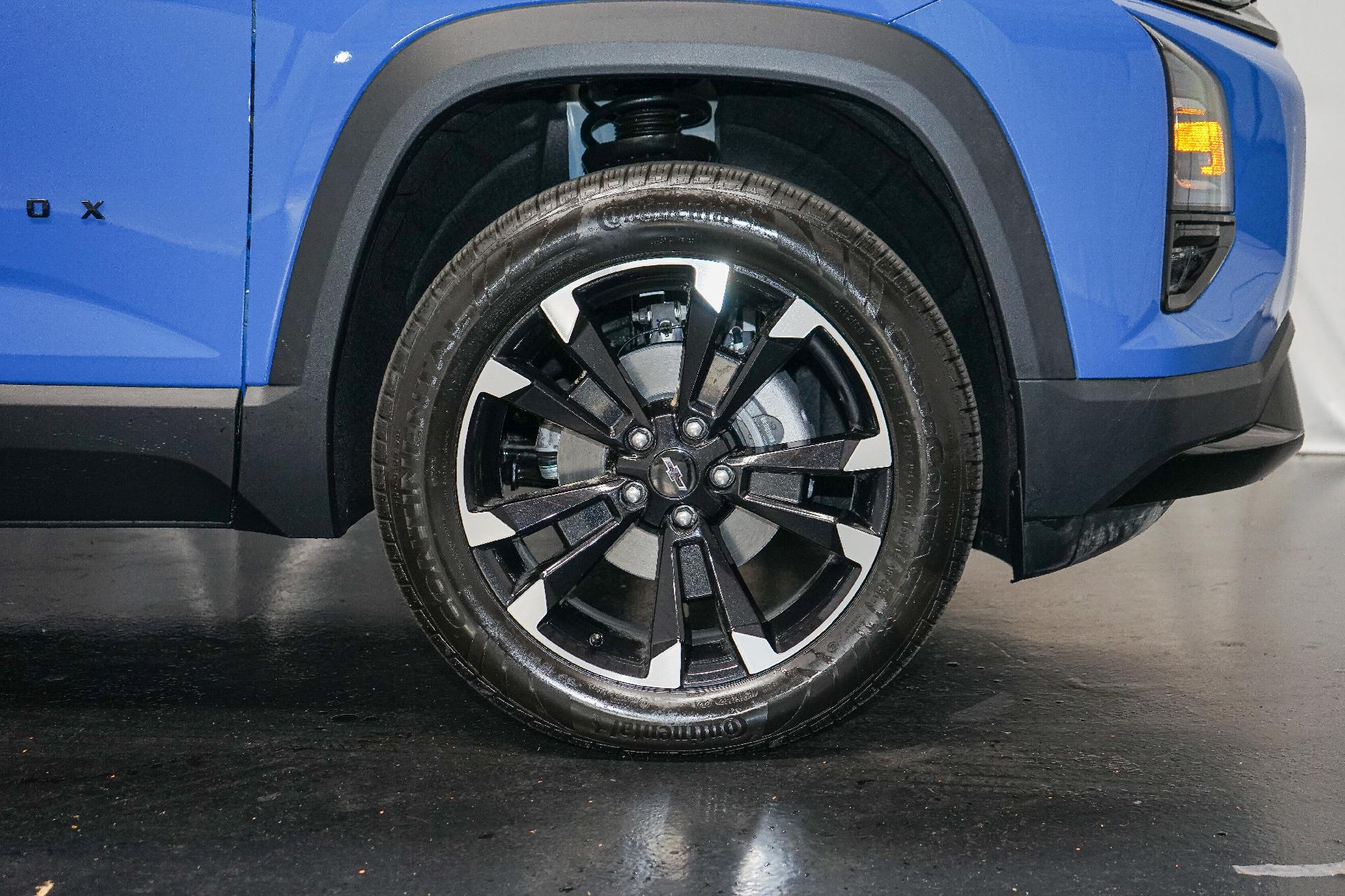 2025 Chevrolet Equinox Vehicle Photo in SMYRNA, DE 19977-2874