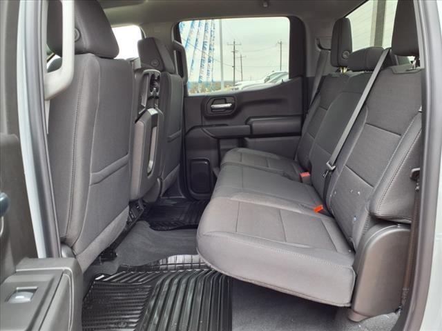 2025 Chevrolet Silverado 1500 Vehicle Photo in ELGIN, TX 78621-4245