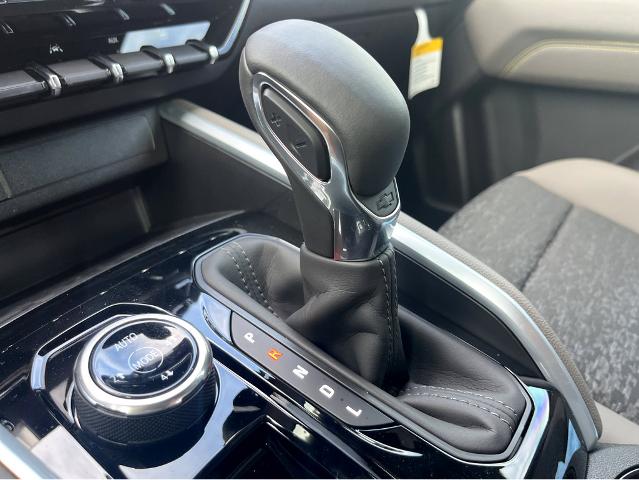 2024 Chevrolet Colorado Vehicle Photo in BEAUFORT, SC 29906-4218