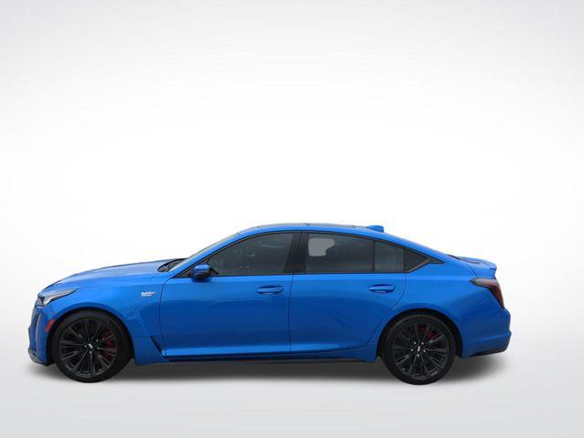 2024 Cadillac CT5-V Vehicle Photo in DELRAY BEACH, FL 33483-3294