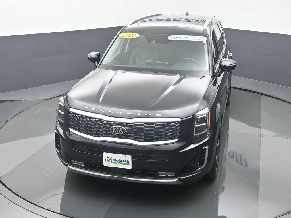 2021 Kia Telluride Vehicle Photo in Cedar Rapids, IA 52402