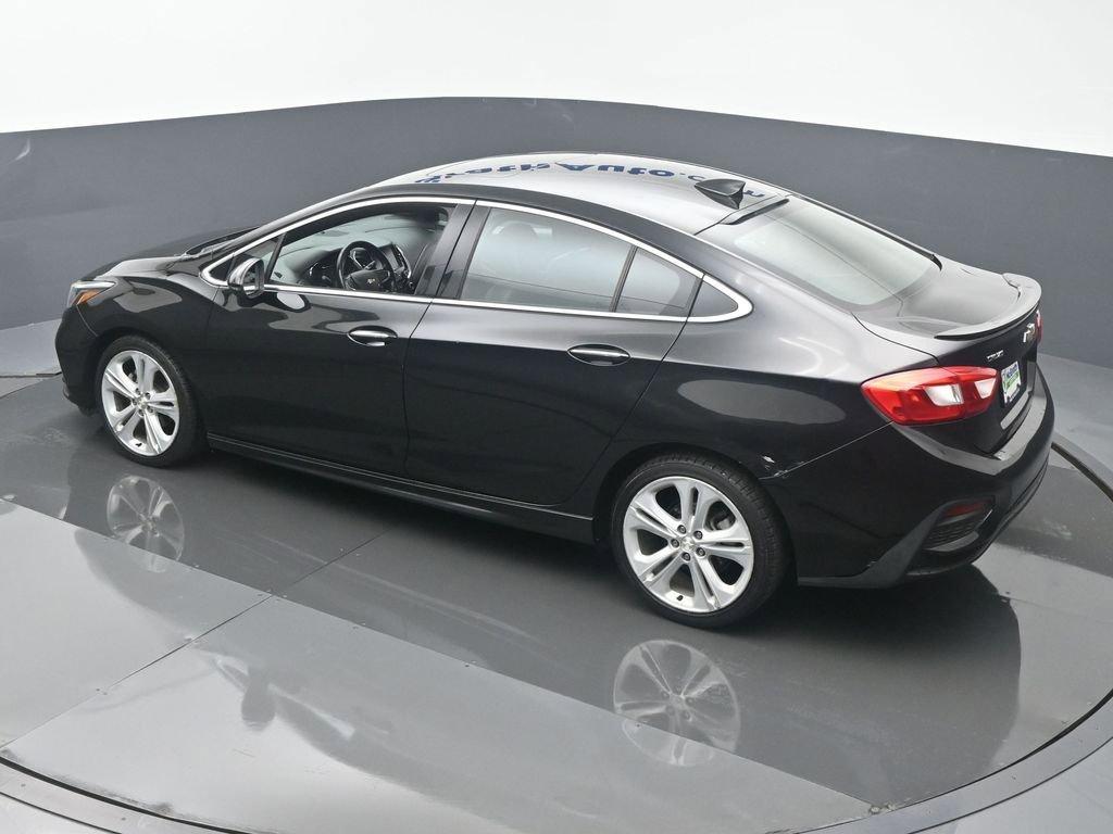 2016 Chevrolet Cruze Vehicle Photo in Marion, IA 52302