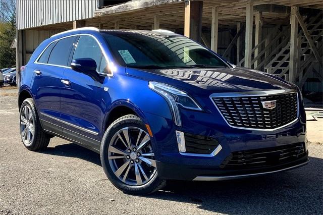 2025 Cadillac XT5 Vehicle Photo in KANSAS CITY, MO 64114-4545