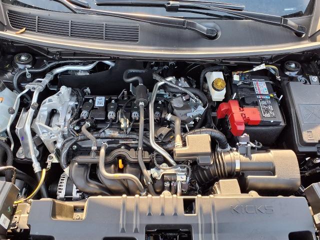 2025 Nissan Kicks Vehicle Photo in Oshkosh, WI 54904