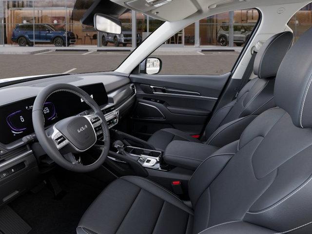 2025 Kia Telluride Vehicle Photo in Westbrook, ME 04092