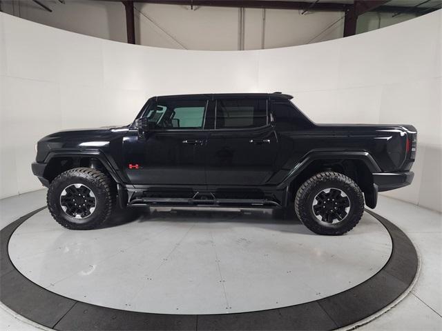 2025 GMC HUMMER EV Pickup Vehicle Photo in PRESCOTT, AZ 86305-3700