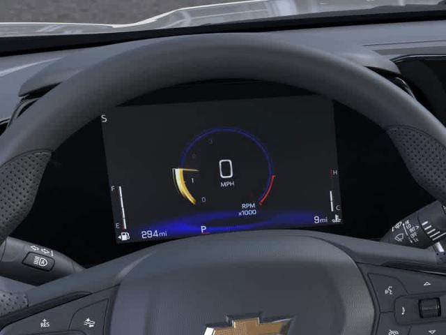 2025 Chevrolet Trax Vehicle Photo in MOON TOWNSHIP, PA 15108-2571
