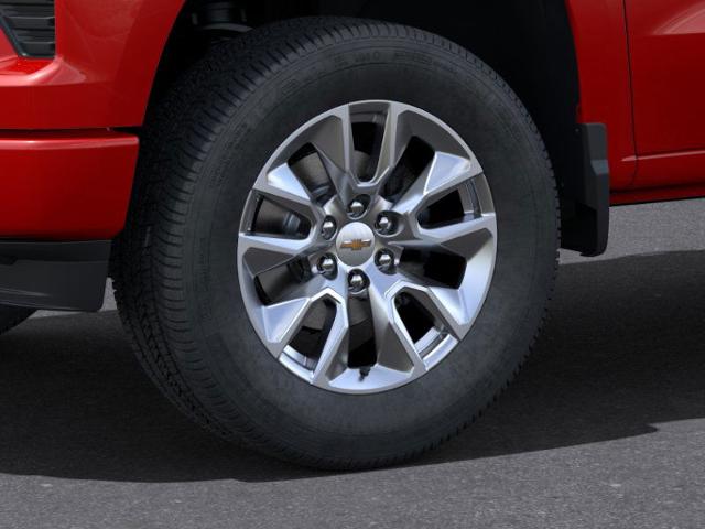 2025 Chevrolet Silverado 1500 Vehicle Photo in PHOENIX, AZ 85014-3381