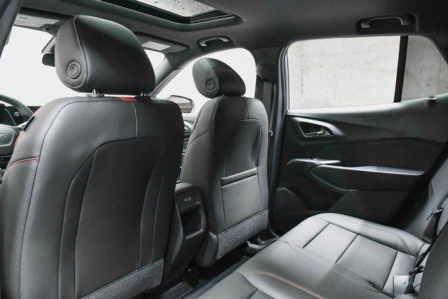 2025 Chevrolet Trax Vehicle Photo in EVERETT, WA 98203-5662