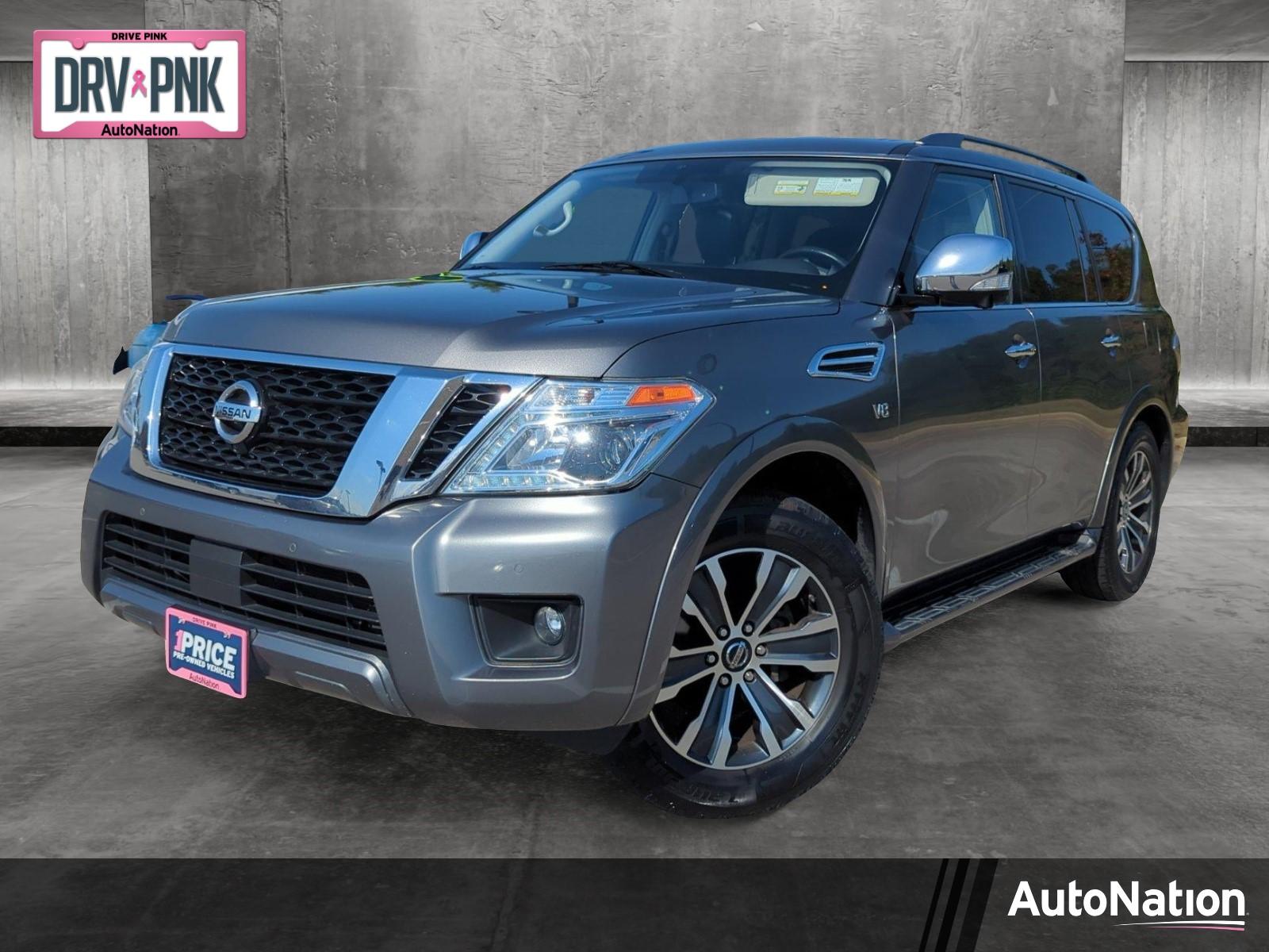 2020 Nissan Armada Vehicle Photo in Memphis, TN 38125