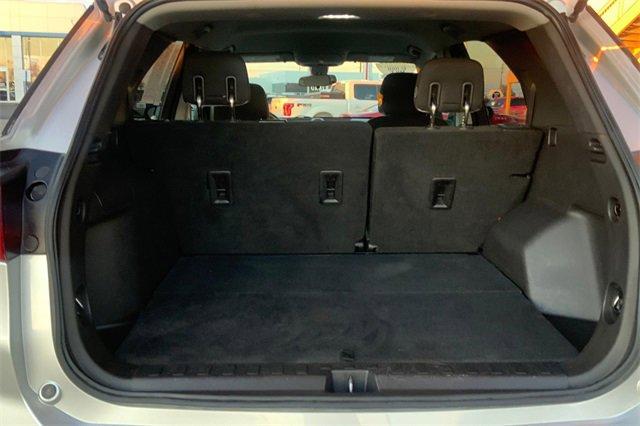 2020 Chevrolet Equinox Vehicle Photo in TOPEKA, KS 66609-0000