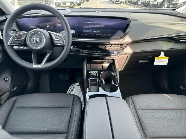2025 Buick Envision Vehicle Photo in COLUMBIA, MO 65203-3903