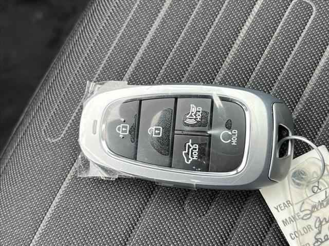 2024 Hyundai SANTA CRUZ Vehicle Photo in Shiloh, IL 62269