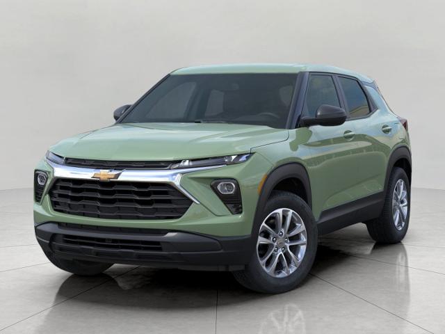 2025 Chevrolet Trailblazer Vehicle Photo in MADISON, WI 53713-3220