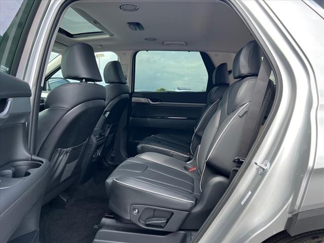 2025 Hyundai PALISADE Vehicle Photo in Shiloh, IL 62269