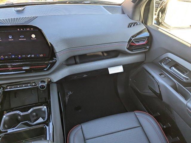 2024 Chevrolet Silverado EV Vehicle Photo in BRUNSWICK, GA 31525-1881
