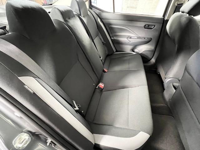 2025 Nissan Versa Vehicle Photo in Tulsa, OK 74129