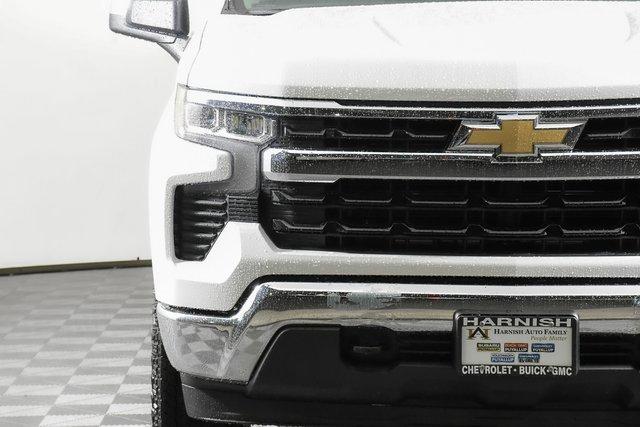 2025 Chevrolet Silverado 1500 Vehicle Photo in PUYALLUP, WA 98371-4149