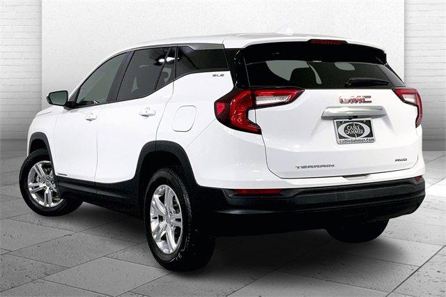 2024 GMC Terrain Vehicle Photo in KANSAS CITY, MO 64114-4502
