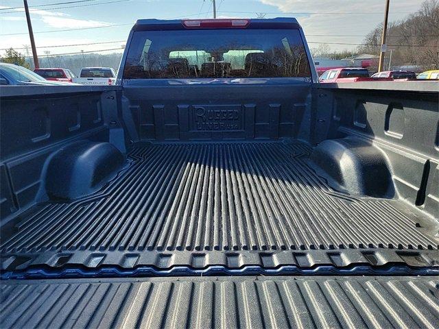 2024 Chevrolet Silverado 2500 HD Vehicle Photo in MILFORD, OH 45150-1684