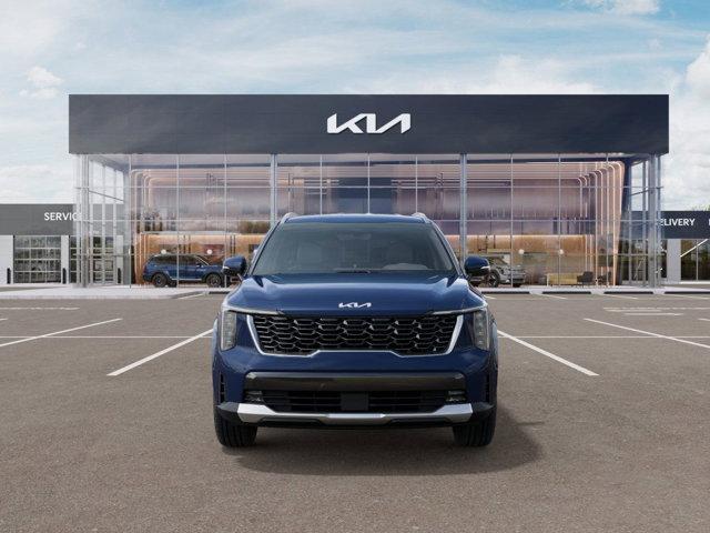 2025 Kia Sorento Vehicle Photo in Westbrook, ME 04092