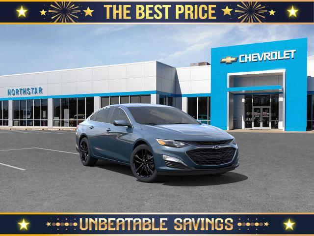 2025 Chevrolet Malibu Vehicle Photo in MOON TOWNSHIP, PA 15108-2571