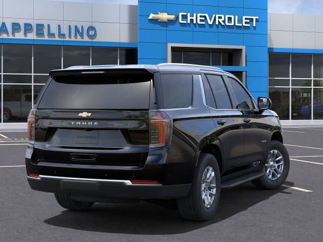 2025 Chevrolet Tahoe Vehicle Photo in BOSTON, NY 14025-9684