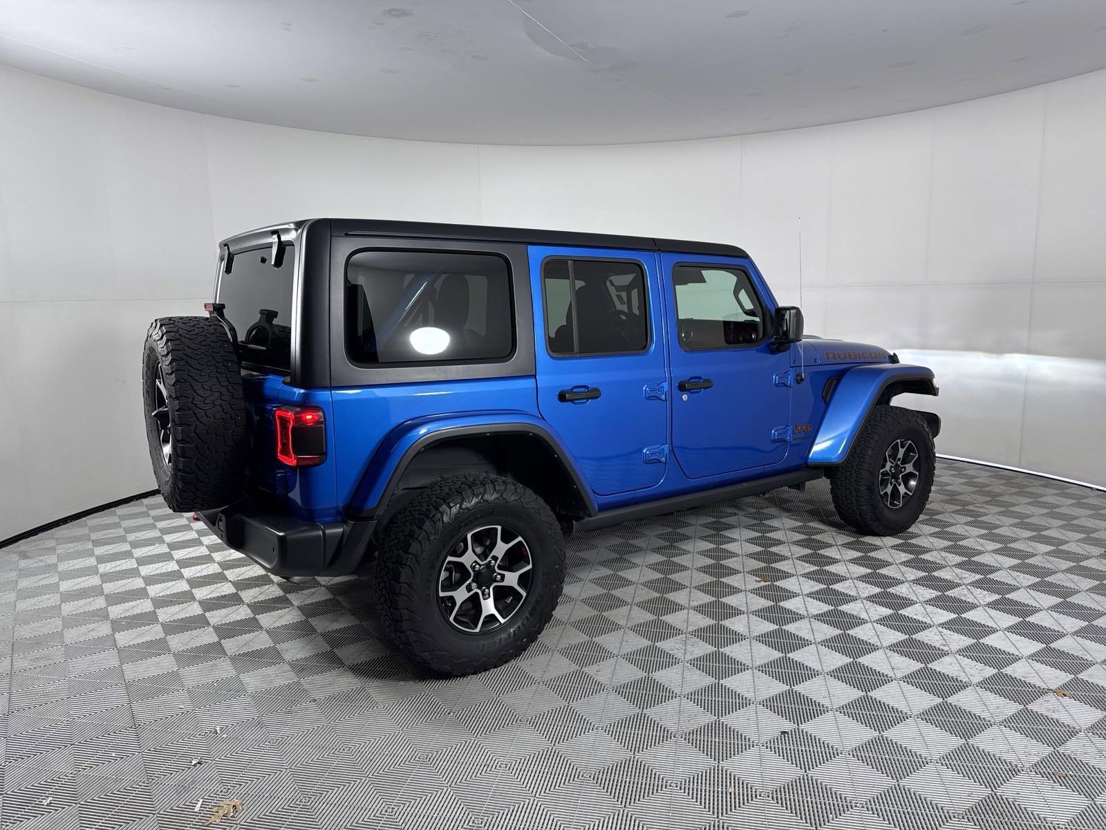 2022 Jeep Wrangler Vehicle Photo in Georgetown, TX 78626