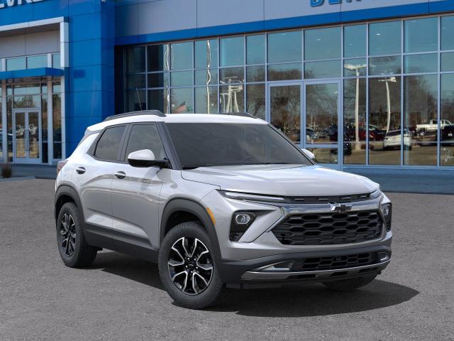 2025 Chevrolet Trailblazer Vehicle Photo in MIDDLETON, WI 53562-1492