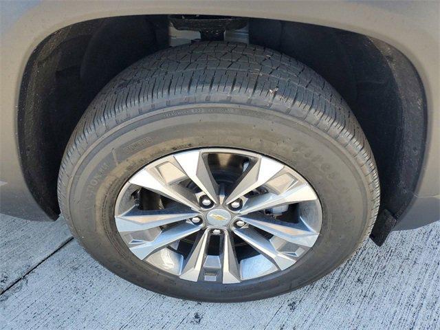 2025 Chevrolet Equinox Vehicle Photo in SUNRISE, FL 33323-3202
